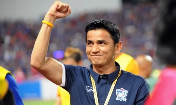 Kiatisuk từng nhiều lần đánh bại Việt Nam, cả trên cương vị cầu thủ lẫn HLV. kiatisuk-9992-1567520199