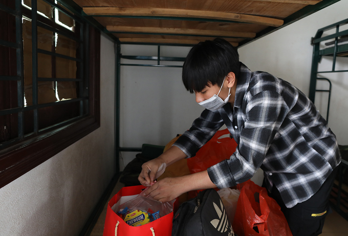 82 người Vĩnh Phúc về nhà sau nửa tháng cách ly