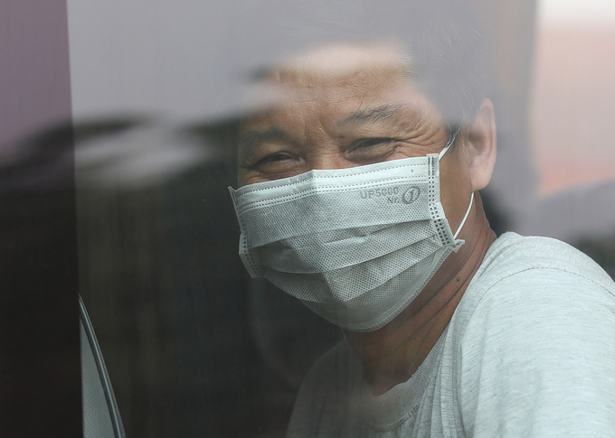 82 người Vĩnh Phúc về nhà sau nửa tháng cách ly