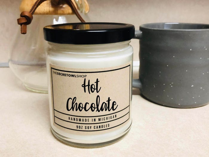 Socola đâu chỉ để ăn, 6 biến tấu độc lạ từ socola khiến bạn “mắt tròn mắt dẹt” - 2