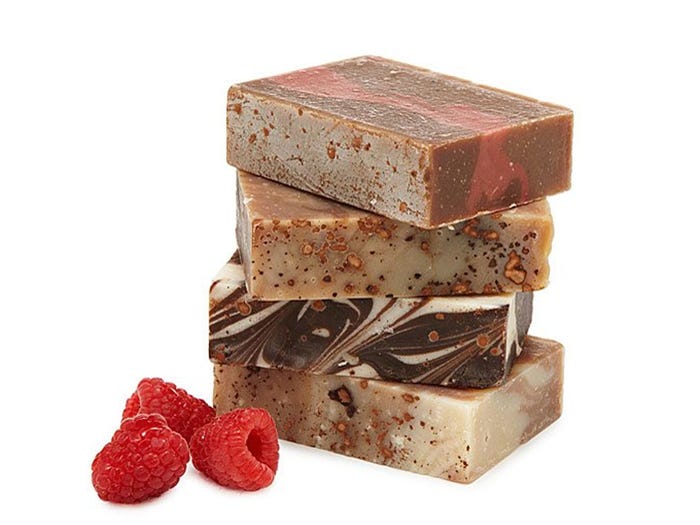 Socola đâu chỉ để ăn, 6 biến tấu độc lạ từ socola khiến bạn “mắt tròn mắt dẹt” - 4