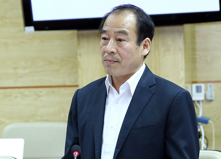 Ông Trần Đắc Phu. Ảnh: VGP.