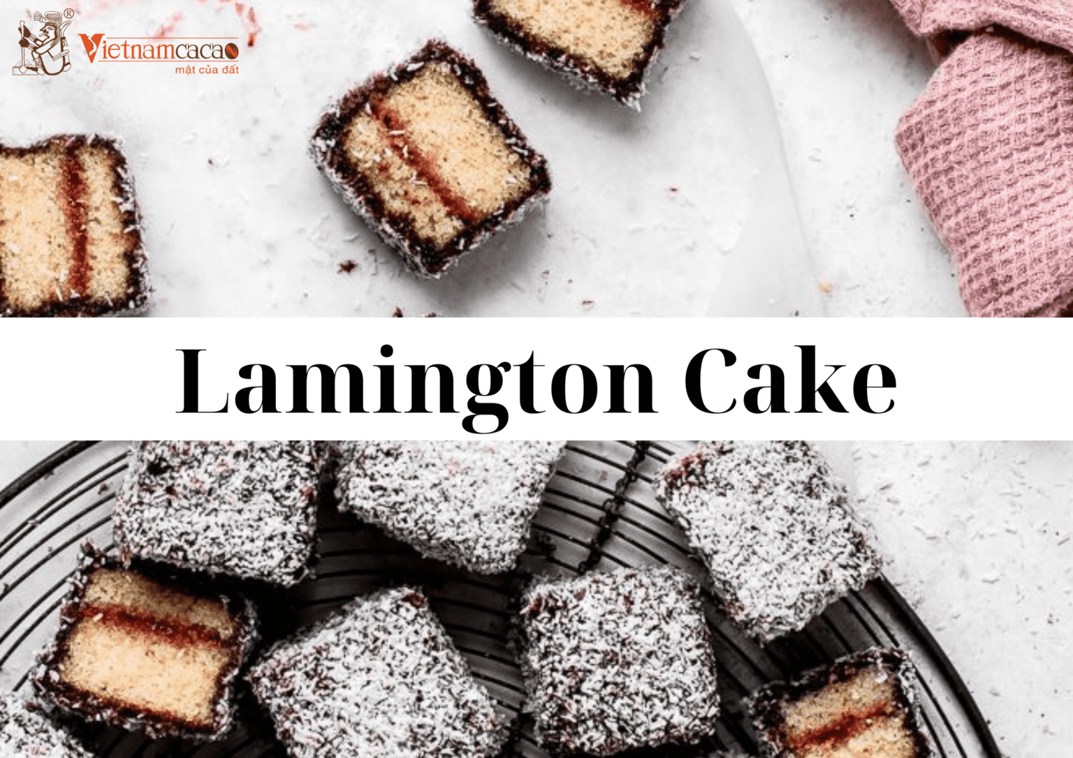 Lamington Cake An Iconic Australian Dessert