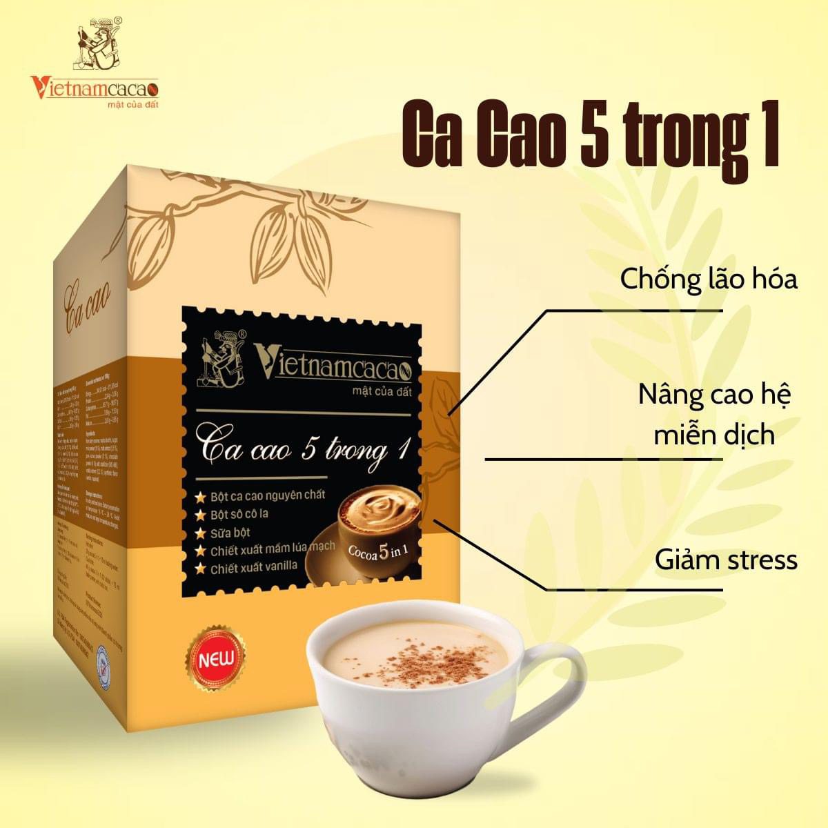 Thơm ngon, đủ dưỡng chất