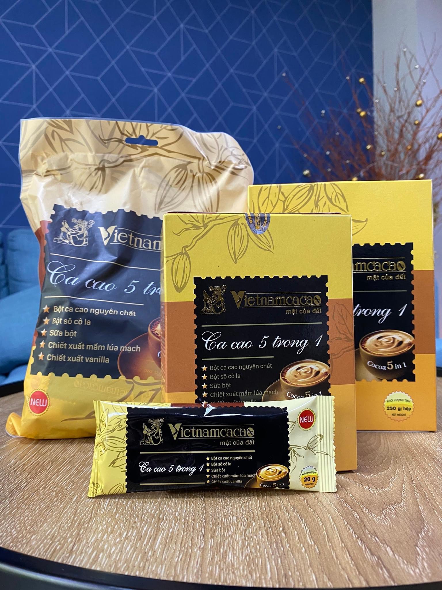 5in1 thơm ngon có ba size