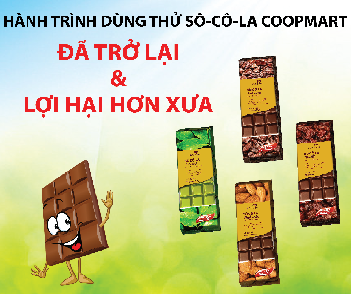 socola coopmart