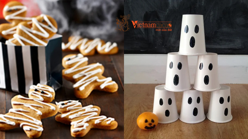 6 Trò Chơi Có Thể Làm Cho Trẻ Trong Dịp Lễ Halloween - Vietnamcacao