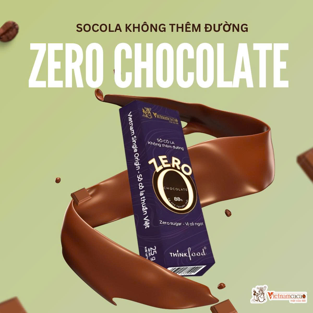 Sô cô la đen có tốt không? Sự thật về socola đen và tác dụng với cơ thể -  Vietnamcacao